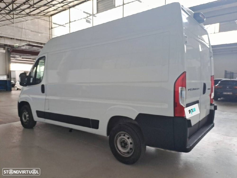 Peugeot Boxer 2.2 BlueHDi 140 S&S 335 L2H2 - 5