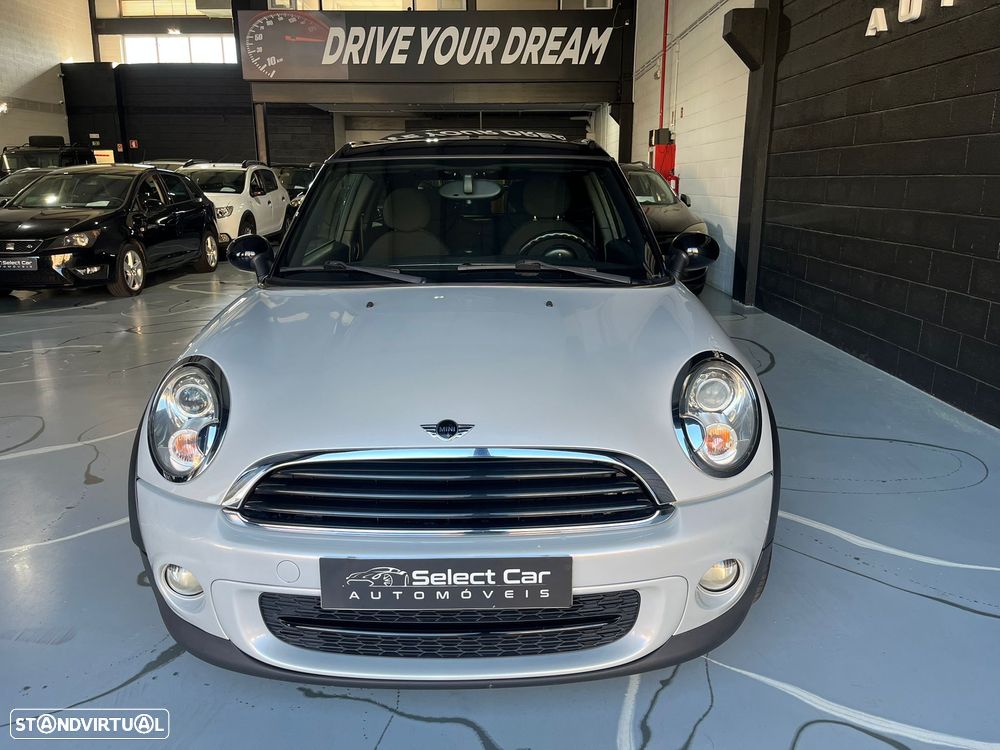 MINI Clubman Cooper D - 4