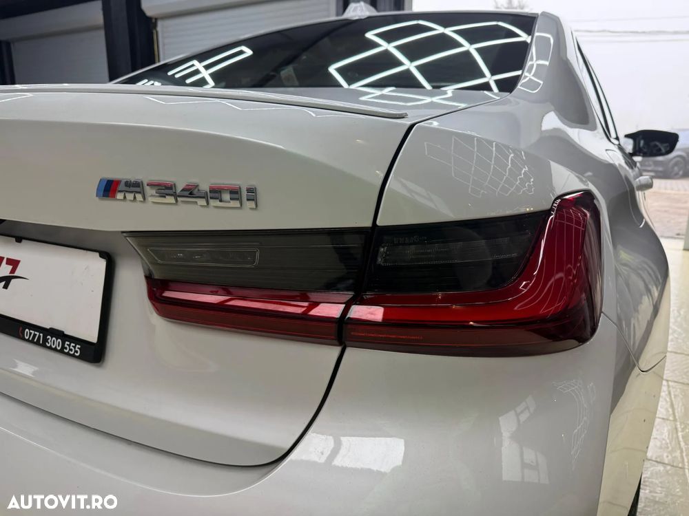 BMW M3 M340i xDrive AT MHEV - 7