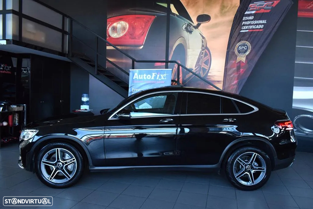 Mercedes-Benz GLC 300 d Coupé 4Matic - 3