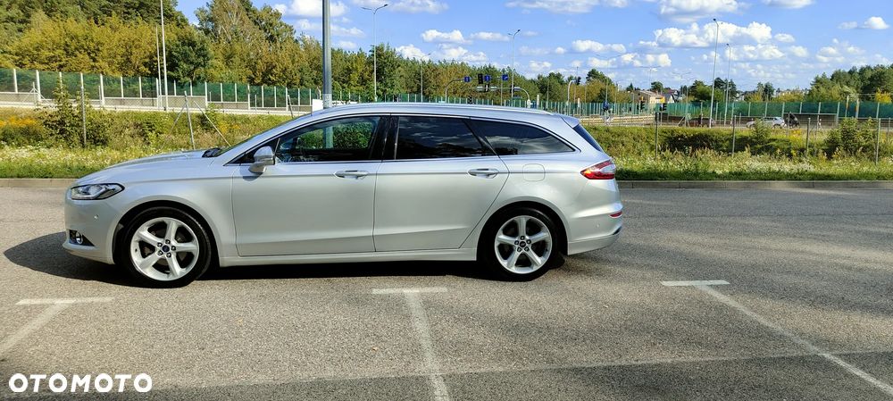 Ford Mondeo 2.0 TDCi Start-Stopp PowerShift-Aut Business Edition - 7