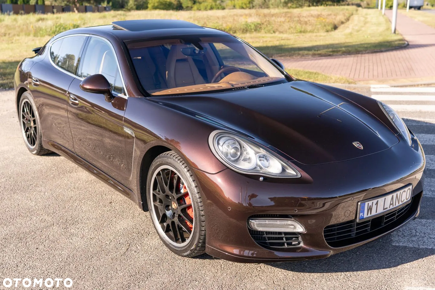 Porsche Panamera Turbo - 9
