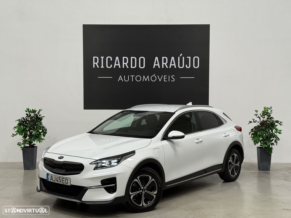 Kia XCeed 1.6 GDi PHEV First Edition+SRF