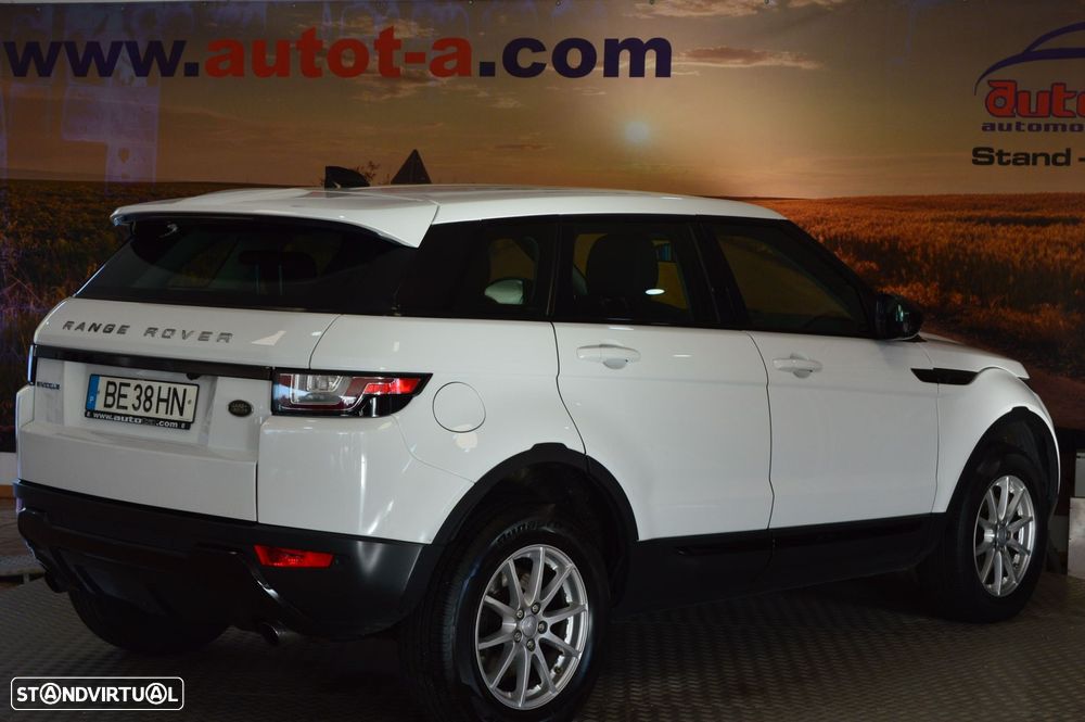 Land Rover Range Rover Evoque 2.0 TD4 HSE Dynamic - 5