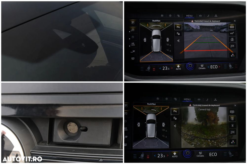 Volkswagen Touareg 3.0 V6 TDI 4Motion DPF Automatik R-Line - 17