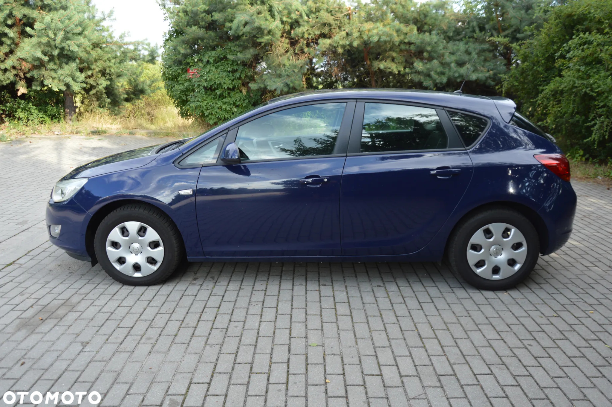 Opel Astra 1.4 Edition - 15