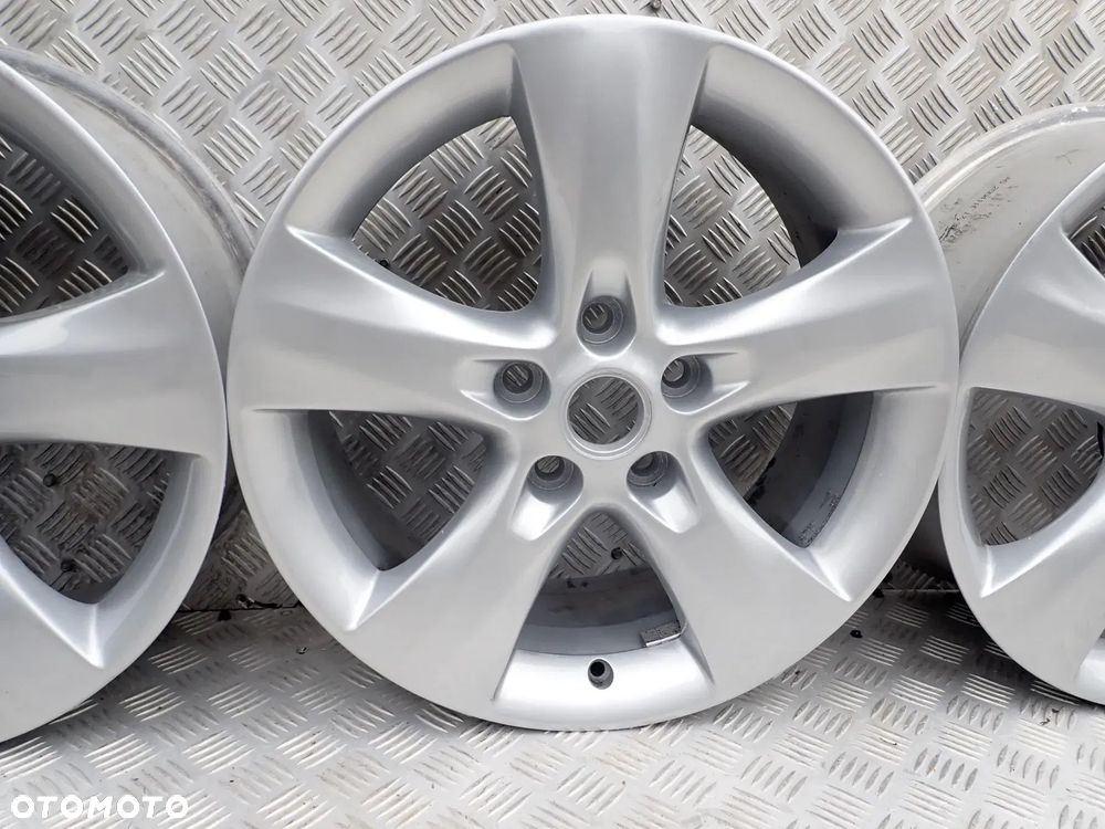 FELGI ALUMINIOWE OPEL ASTRA J 4 7JX17 5X115 - 2