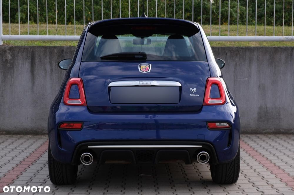 Abarth 595 1.4 T-Jet 16v Turismo - 22