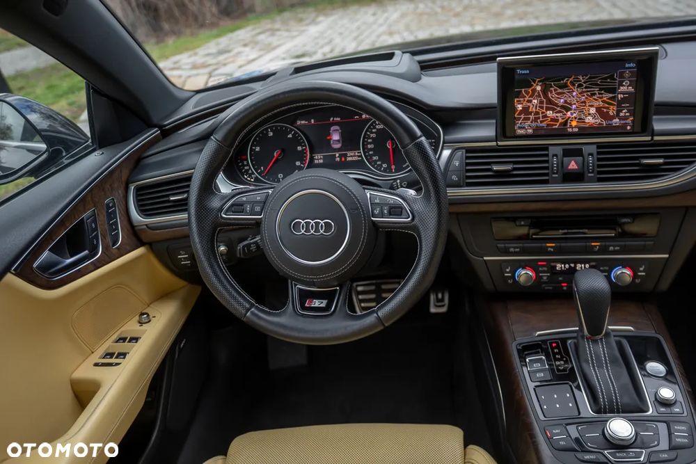 Audi A7 Sportback 3.0 TDI quattro tiptronic sport selection - 30