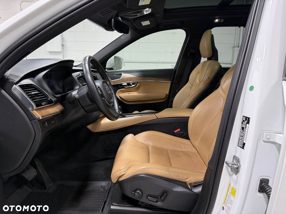 Volvo XC 90 T6 AWD Geartronic Inscription - 8