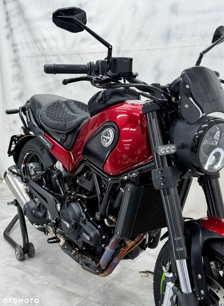 Benelli Leoncino - 20