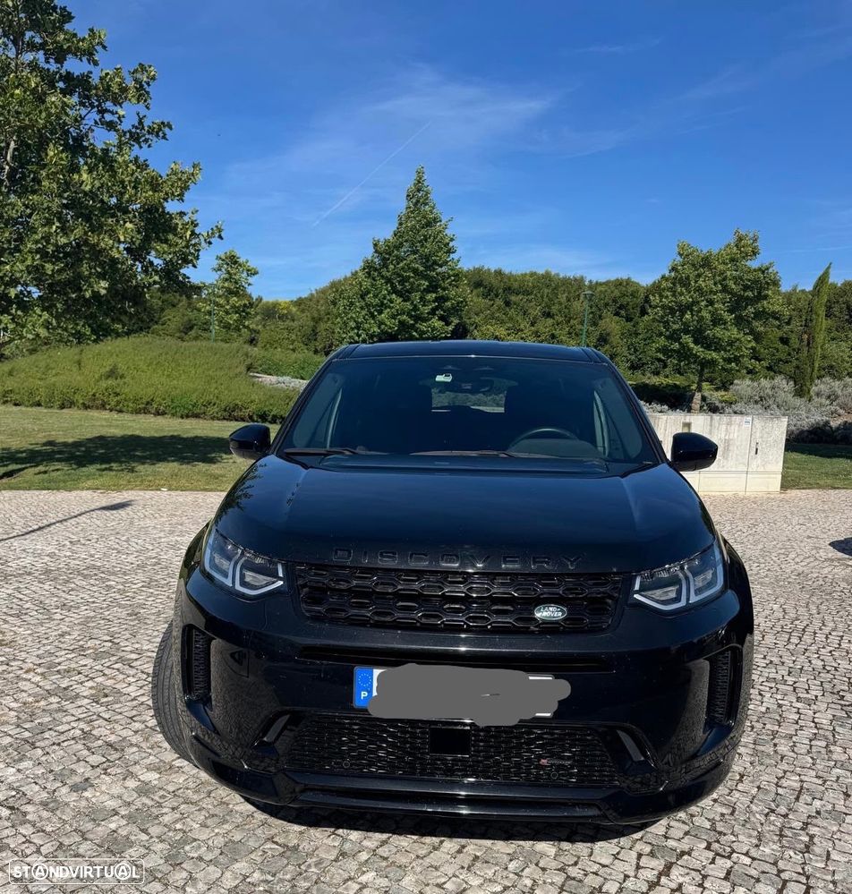Land Rover Discovery Sport - 1