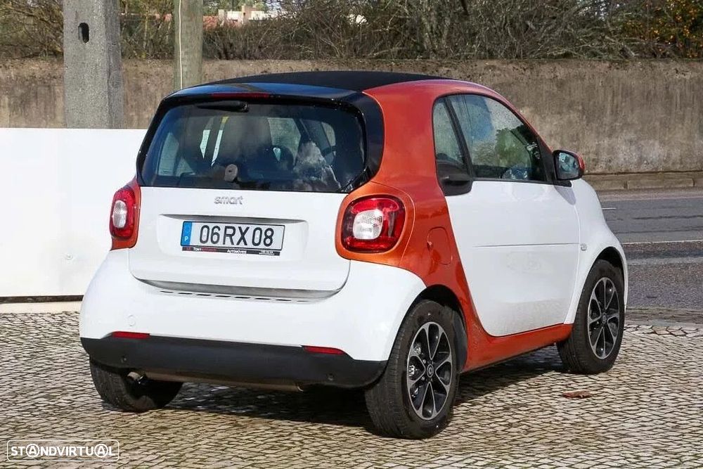 Smart ForTwo Coupé - 3