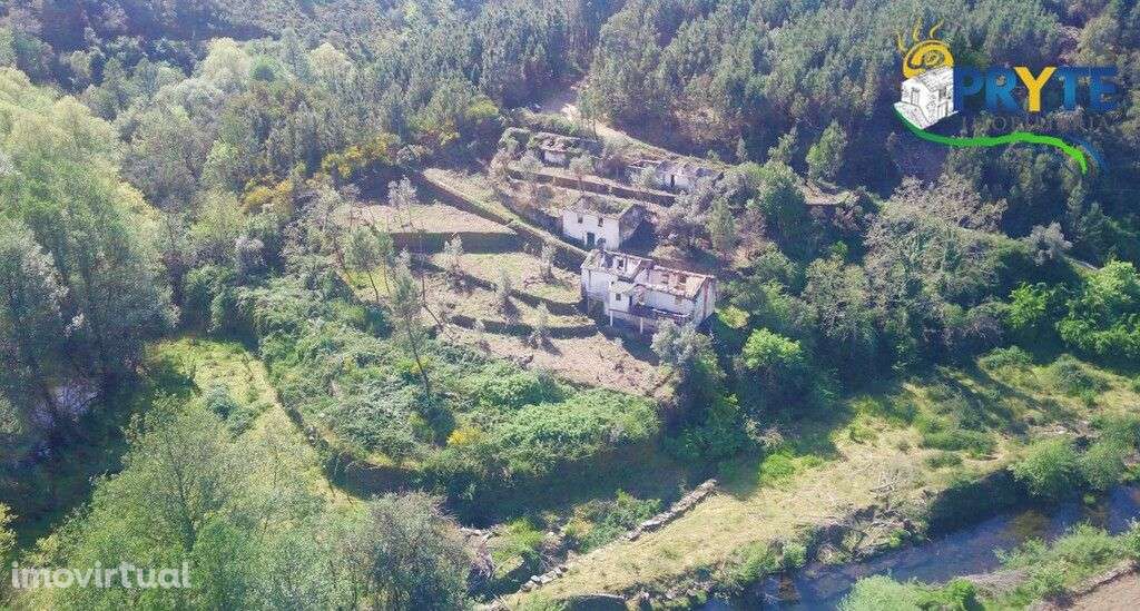 Pequena quinta com boa acessibilidade situada próxima da Sertã - Grande imagem: 3/50