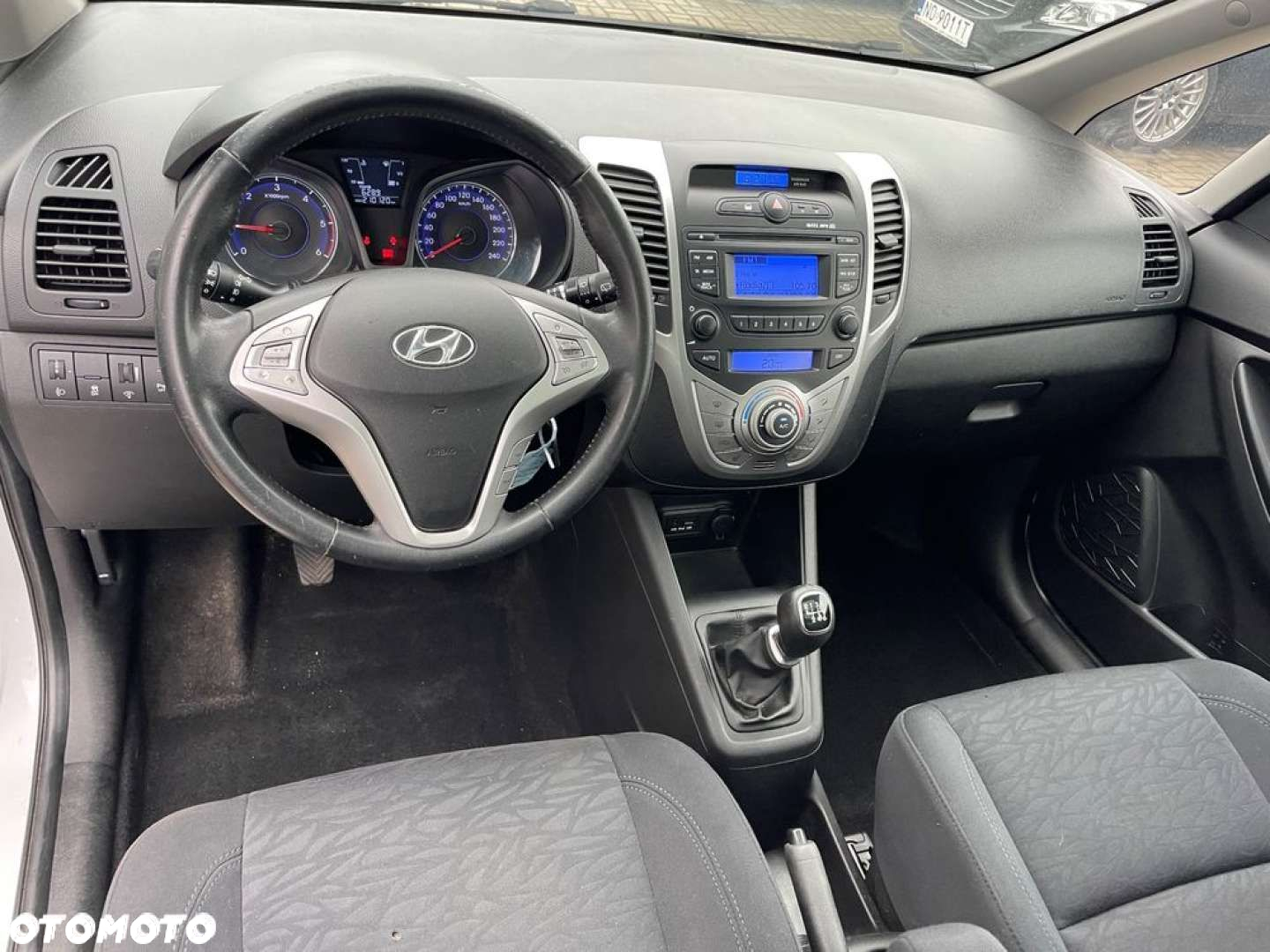 Hyundai ix20 - 14