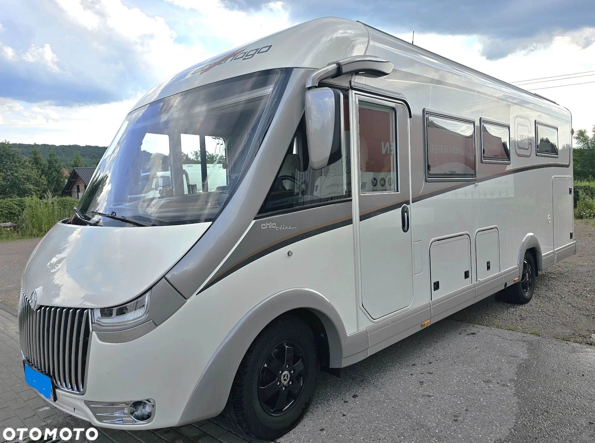 Carthago CHIC C-LINE 5.0 QB - 2