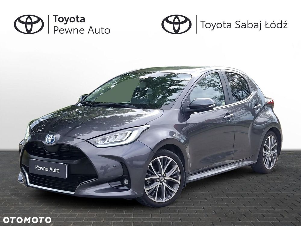 Toyota Yaris - 1