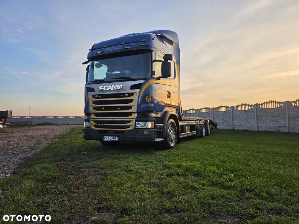 Scania R