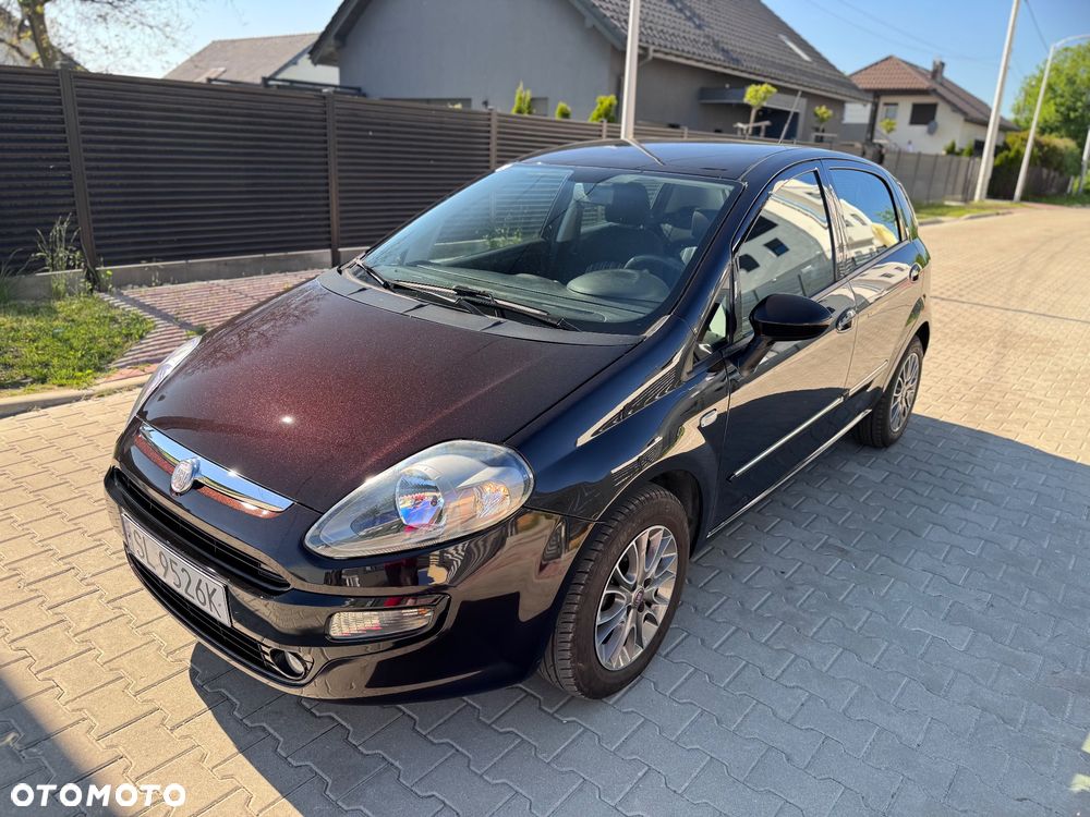 Fiat Punto Evo 1.2 8V Estiva - 1