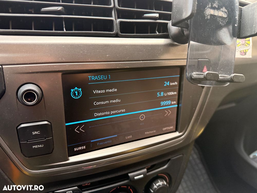 Peugeot 301 1.5 BlueHDI FAP Active - 12