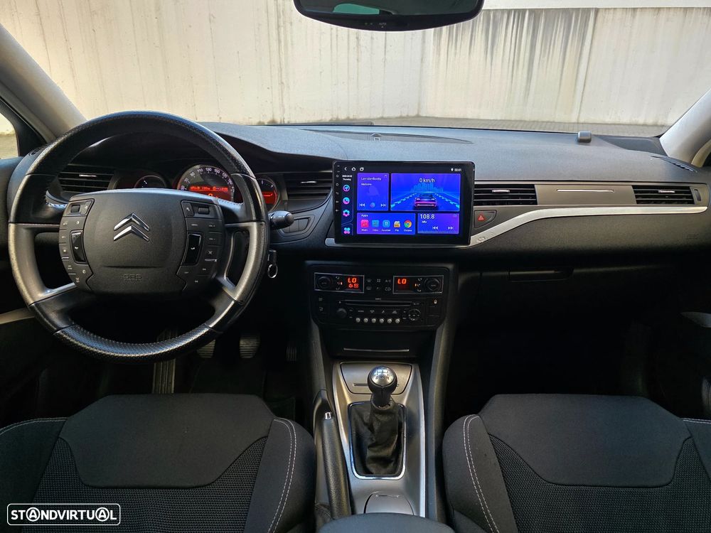 Citroën C5 Tourer 1.6 HDi VTR Airdream - 35