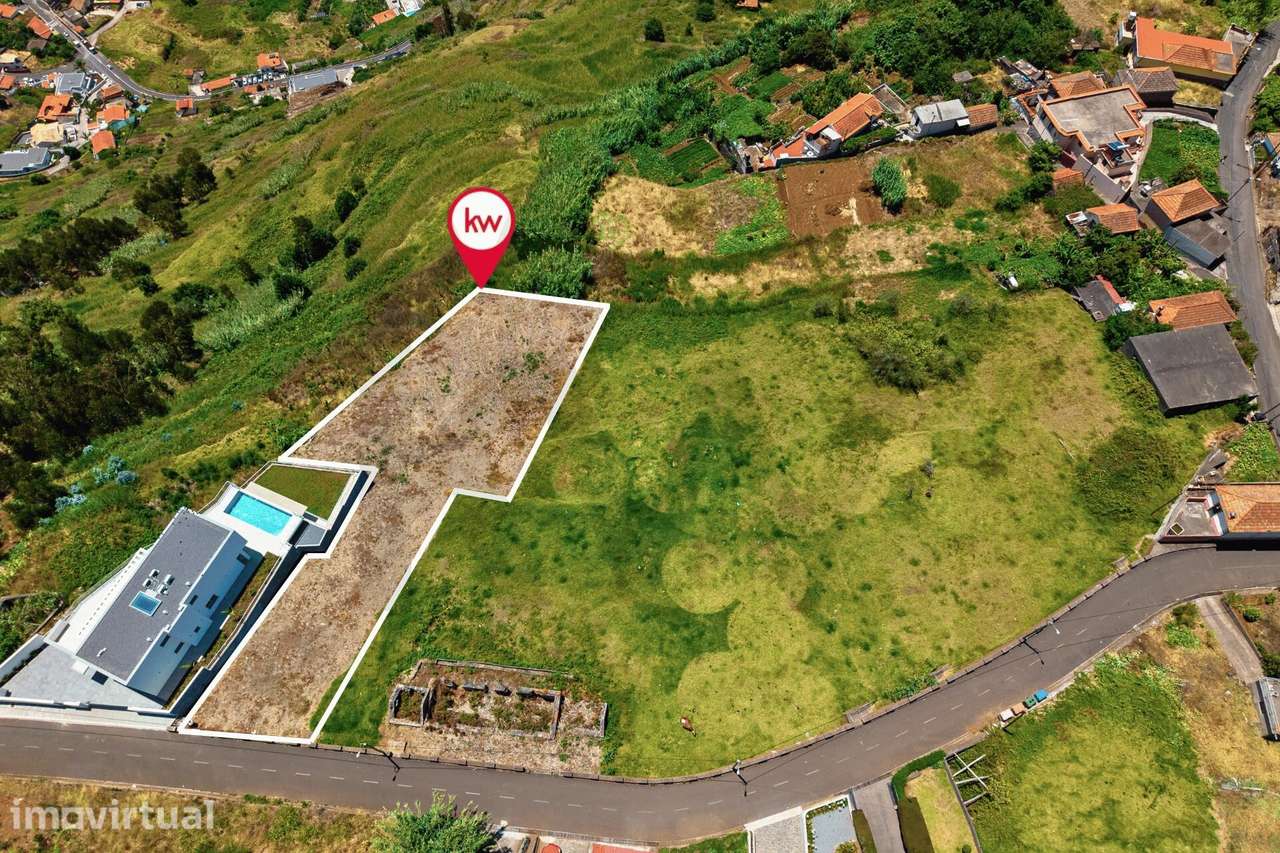 Terreno Exclusivo com Vista Mar | 1.219 m2 | Vista Desimpedida sobre o - Grande imagem: 4/40