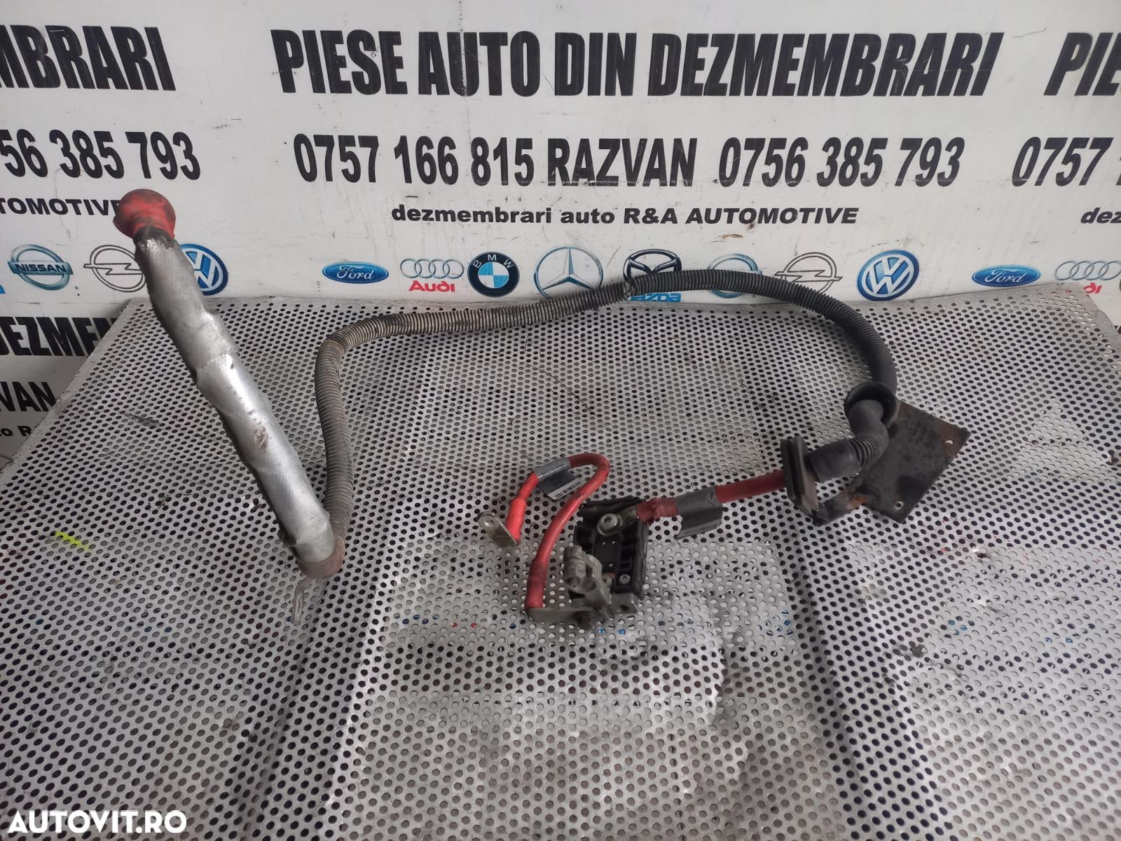Borna Baterie Plus Land Rover Range Rover Sport L320 Discovery 3 An 2005-2006-2007-2008-2009-2010-2 - 3