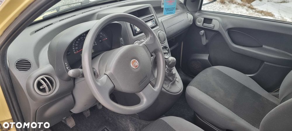 Fiat Panda - 7