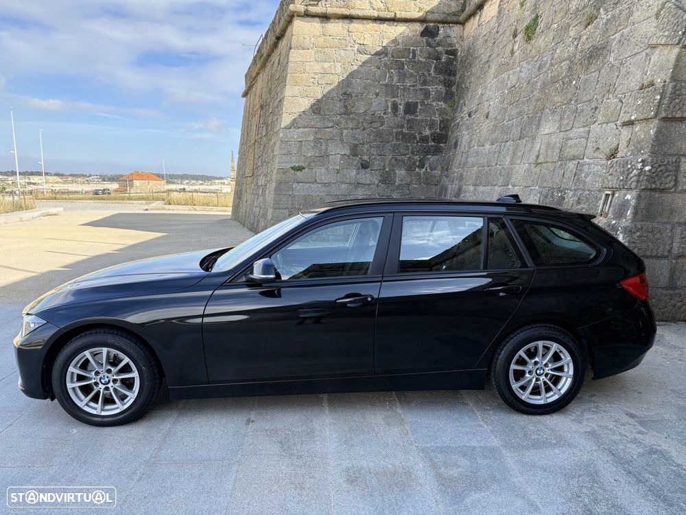 BMW 320 - 3