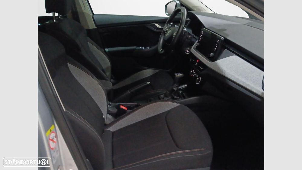 Skoda Scala 1.0 TSI Ambition DSG - 10