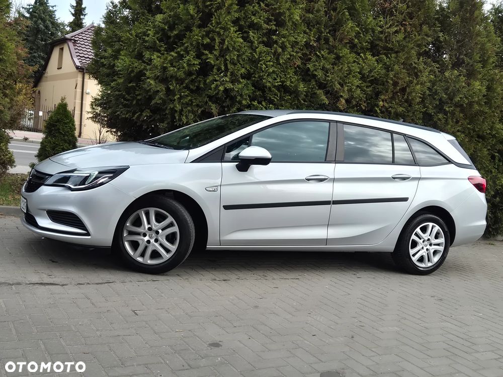 Opel Astra 1.6 D (CDTI) Edition - 6
