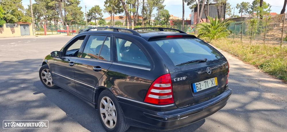 Mercedes-Benz C 220 CDi Elegance - 3