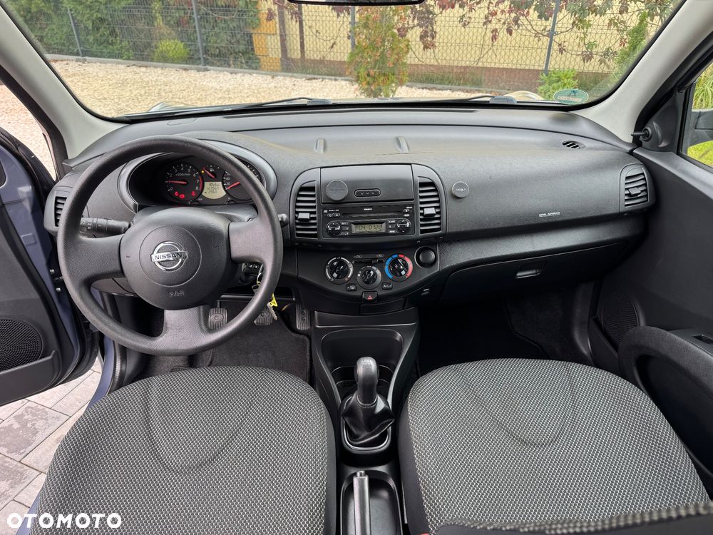 Nissan Micra 1.2 acenta - 23