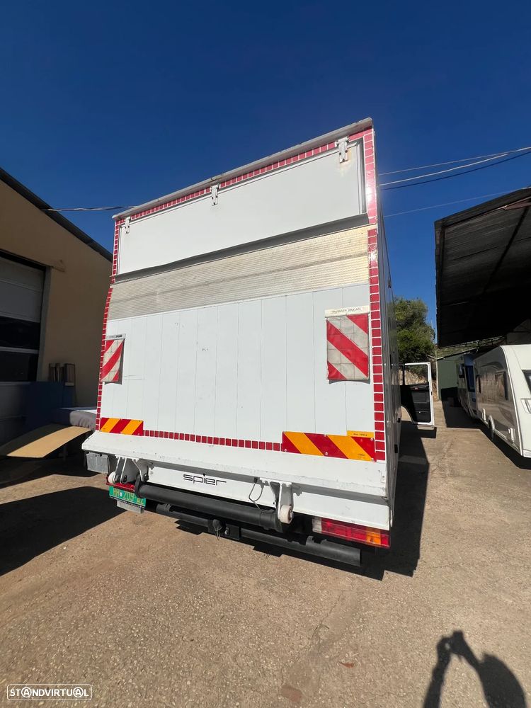 Mercedes-Benz 815d Vario - 6