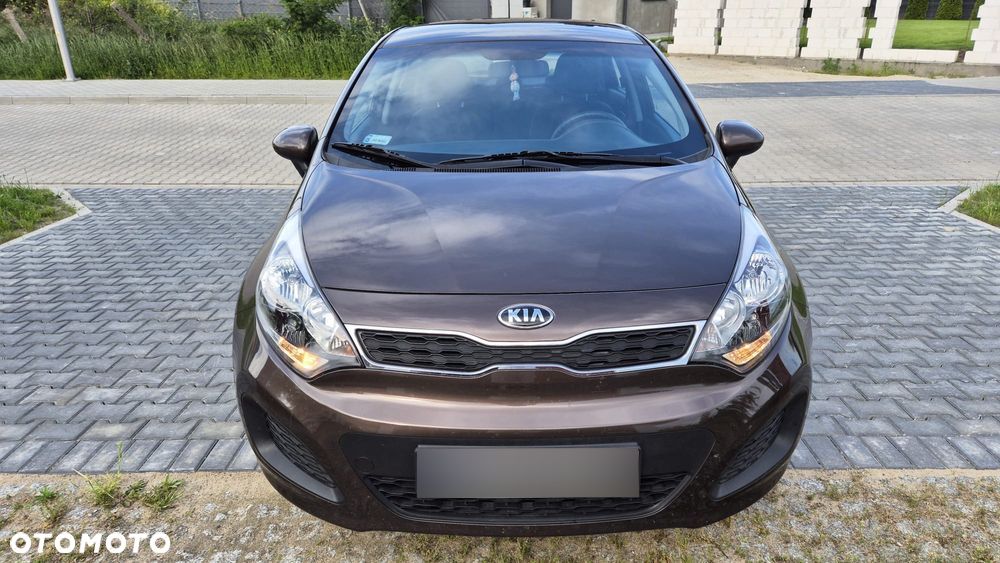 Kia Rio 1.2 M - 1