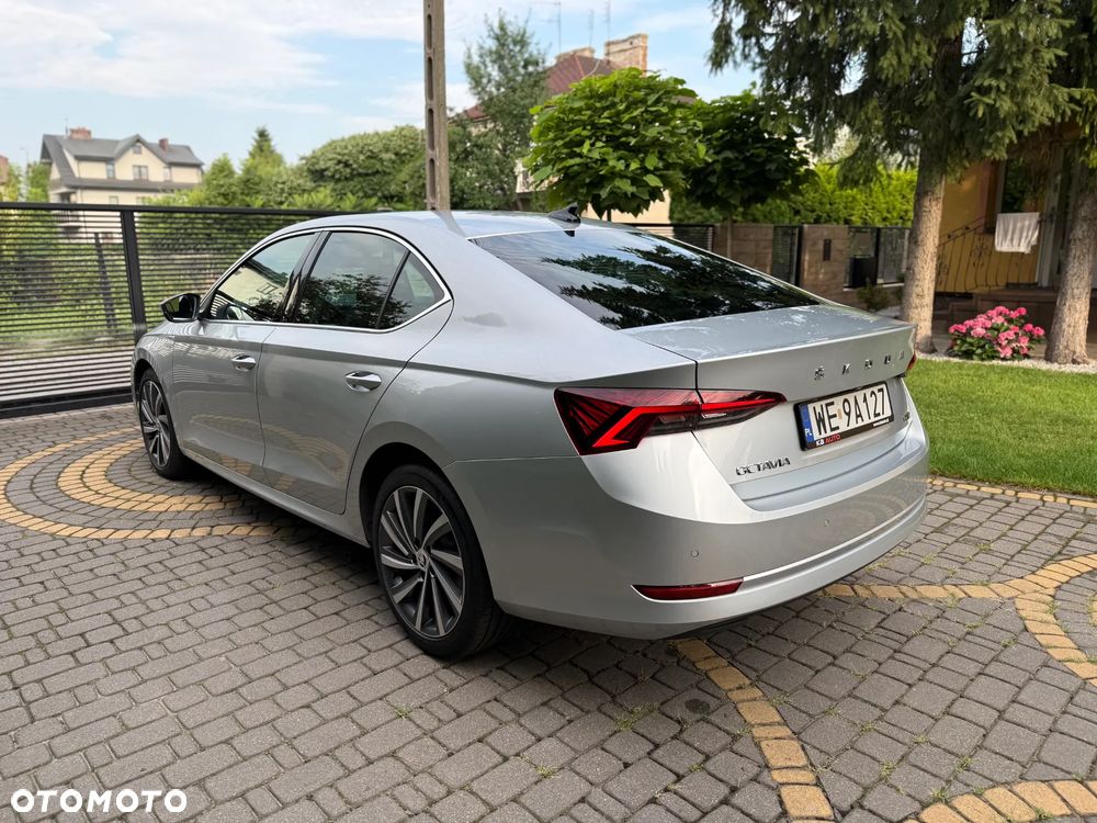 Skoda Octavia 1.5 TSI e-Tec Style DSG - 3