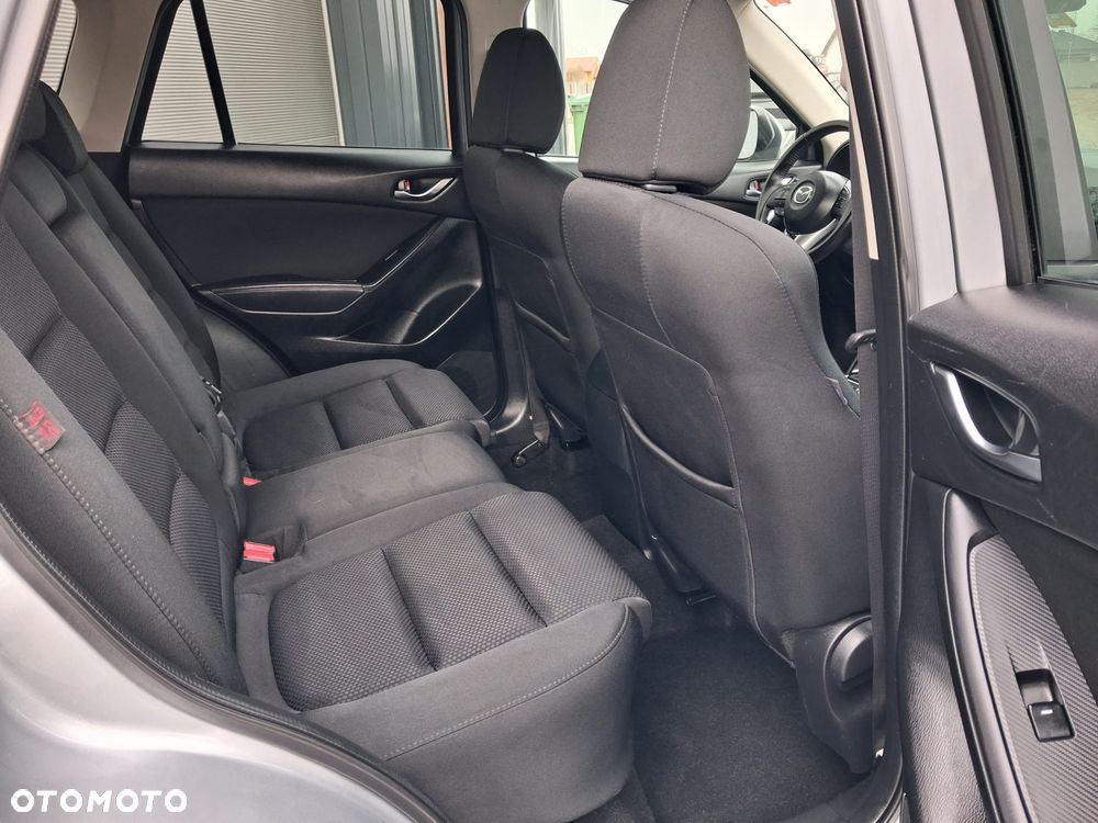 Mazda CX-5 SKYACTIV-D 175 AWD Sports-Line - 25