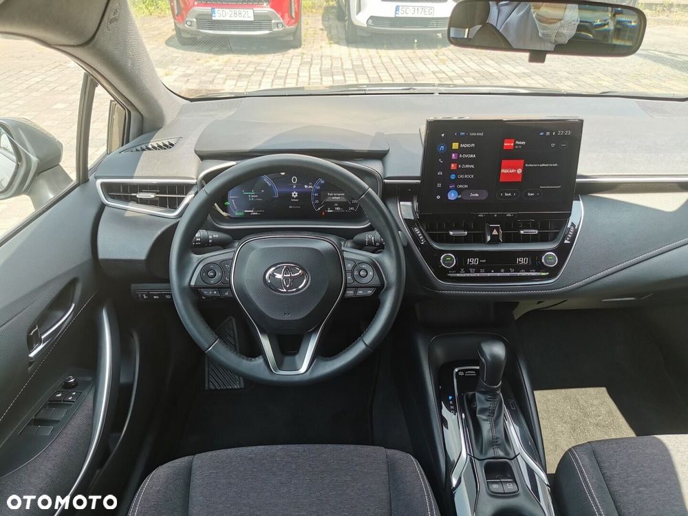 Toyota Corolla 1.8 Hybrid Comfort - 9