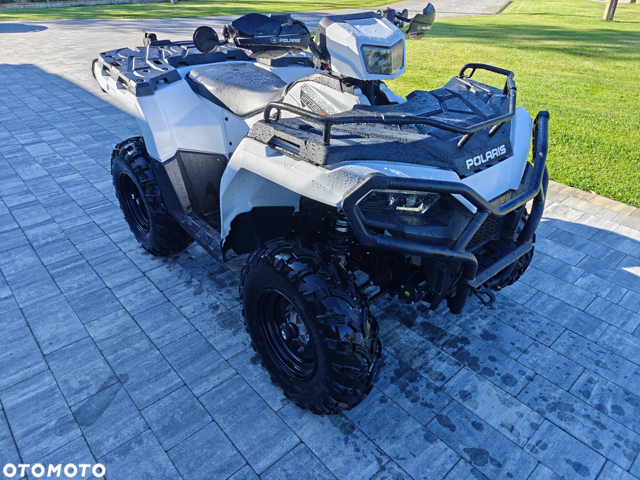 Polaris Sportsman - 5