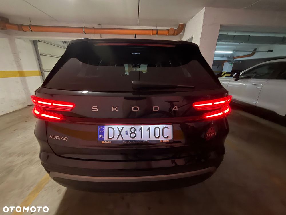 Skoda Kodiaq 2.0 TSI 4x4 Edition 130 DSG - 12