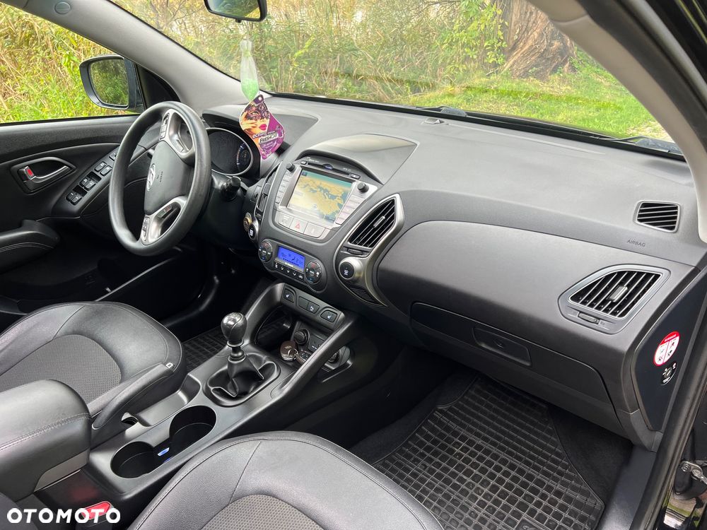 Hyundai ix35 1.6 GDI Premium 2WD - 12