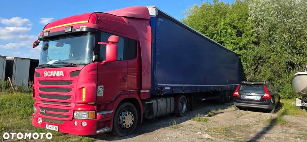 Scania R440 - 4