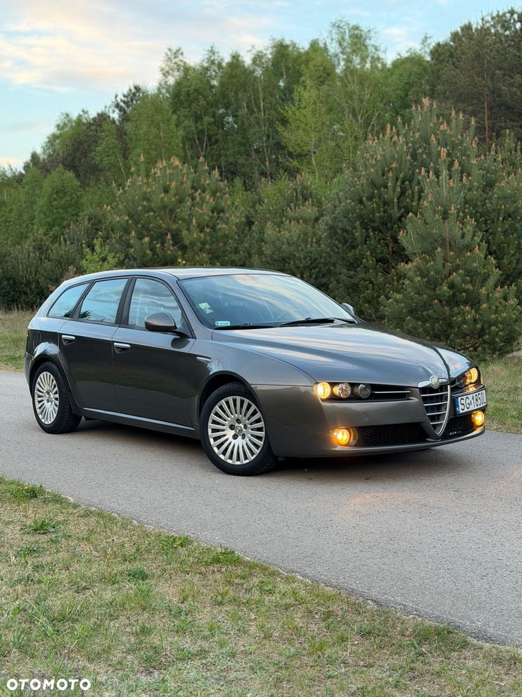 Alfa Romeo 159 Sportwagon - 20