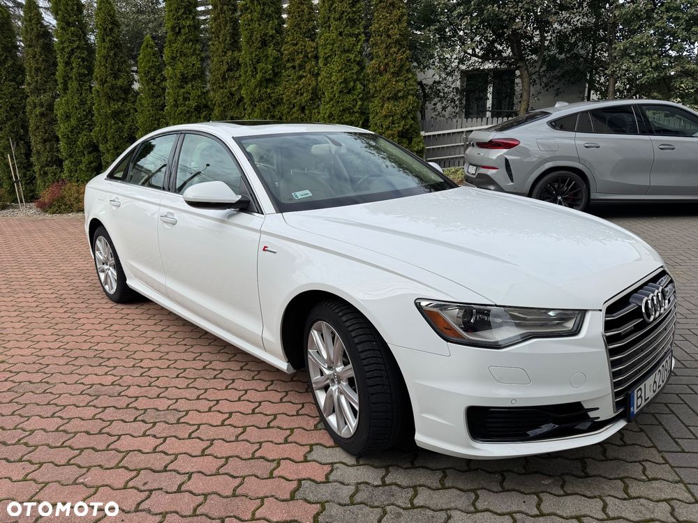 Audi A6 Limousine - 3