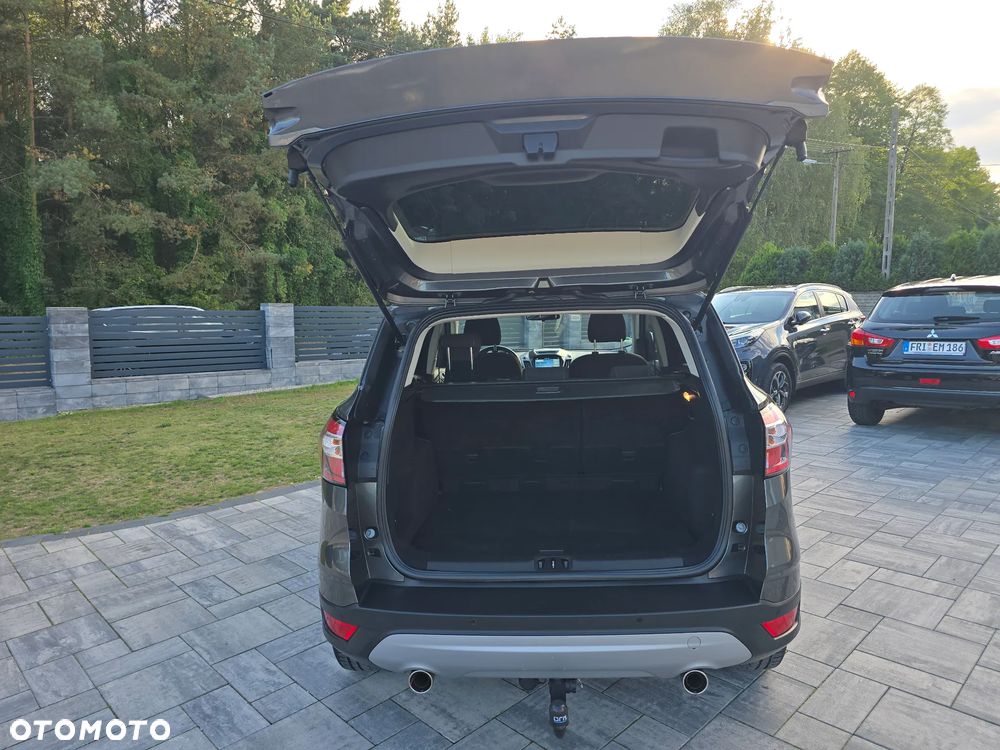 Ford Kuga 2.0 TDCi 4x4 Titanium - 25