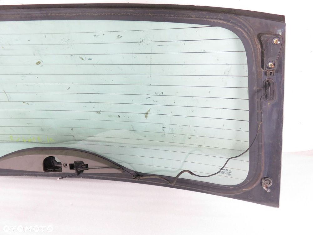 SZYBA TYLNA RENAULT ESPACE IV - 3