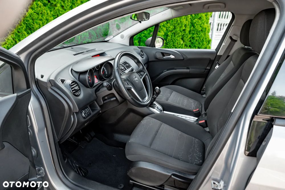 Opel Meriva 1.4 Ecoflex Start/Stop 150 Jahre - 16