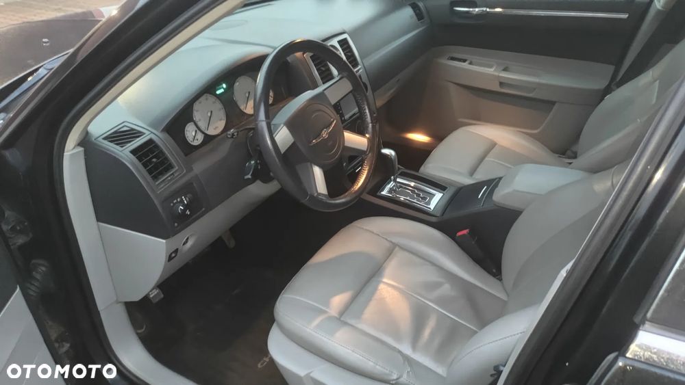 Chrysler 300C 3.5 Automatik - 5