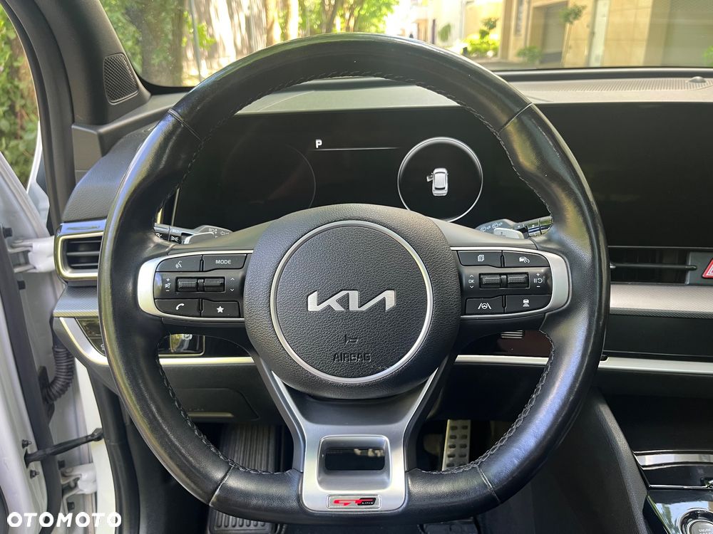 Kia Sportage 1.6 T-GDI HEV GT Line 4WD - 22