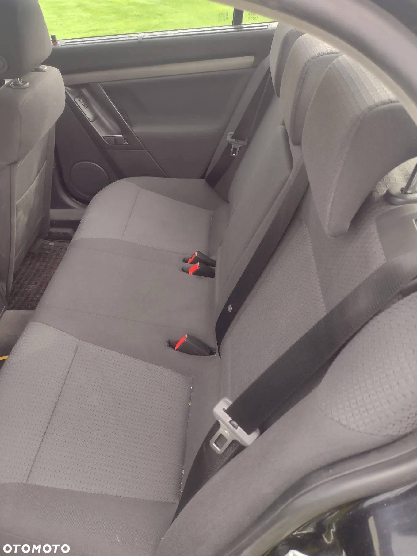 Opel Vectra GTS 1.9 CDTI Elegance - 8